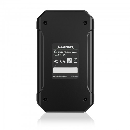 (One-Year Update) Launch X431 ECU & TCU Programmer Supports Checksum Correction, IMMO OFF Standalone PC Version