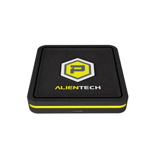 Alientech Powergate 4 with the Powergate App / Powergate Cloud Works on iOS Android Supports VR Reading No Subscription