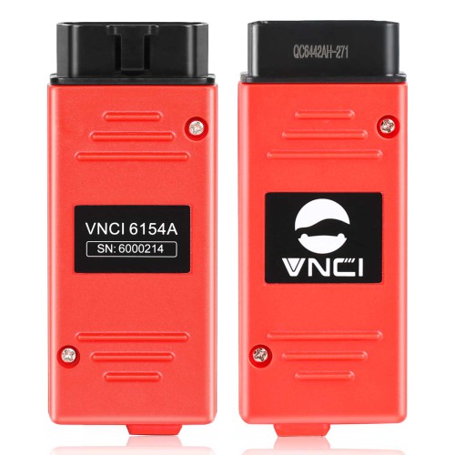 VNCI 6154A VAG Interface with Software 32G USB Flash Drive V23.0.1 E V17