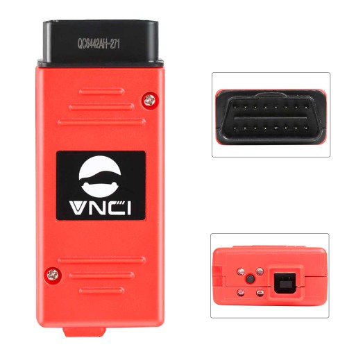 VNCI 6154A VAG Interface with Software 32G USB Flash Drive V23.0.1 E V17