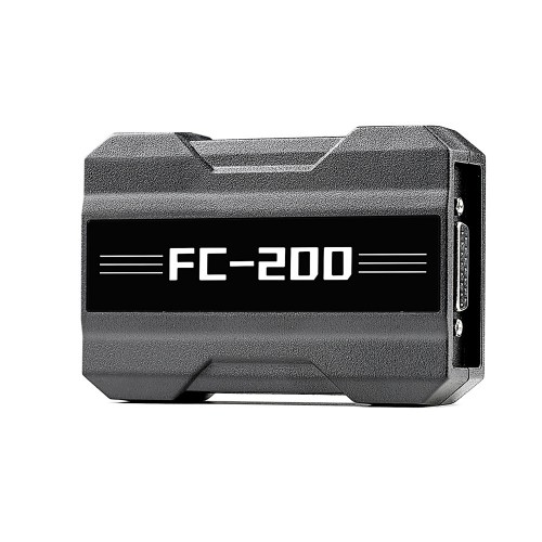 2024 CGDI FC200 ECU Programmer ISN OBD Reader Support Bench, Boot, OBD Update Version of AT-200