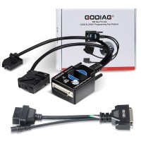 GODIAG Test Platform For BMW CAS4 / CAS4+ Programming work with Godiag GT100