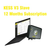 Original KESS V3 Slave 12 Months Subscription