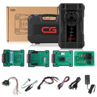 CGDI CG100X New Generation Smart Car Programmer V1.4.8.0 for Airbag Reset Mileage Adjustment and Chip Reading